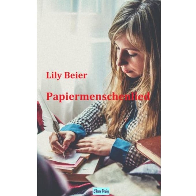 Papiermenschenlied - Lily Beier