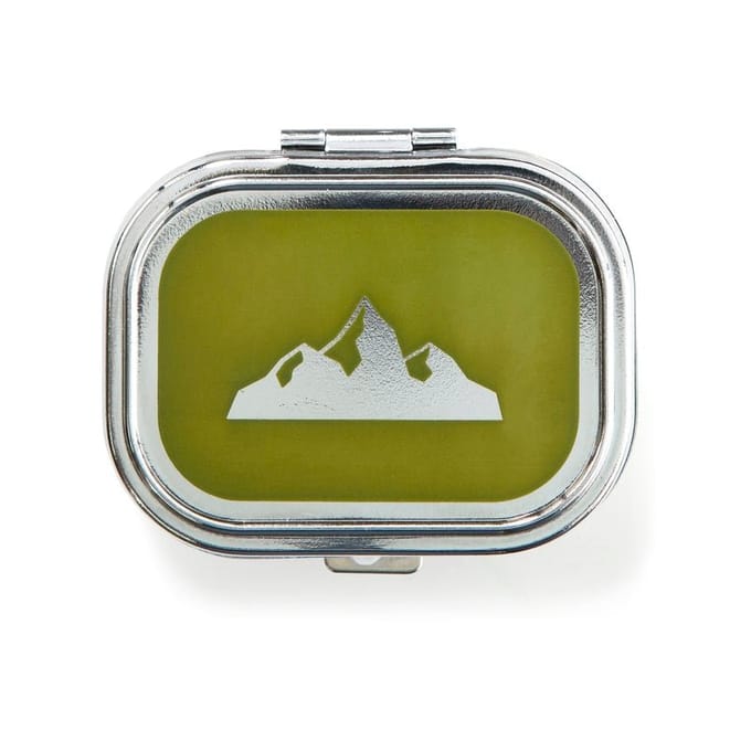 Kikkerland - Mountains On The Go Ashtray
