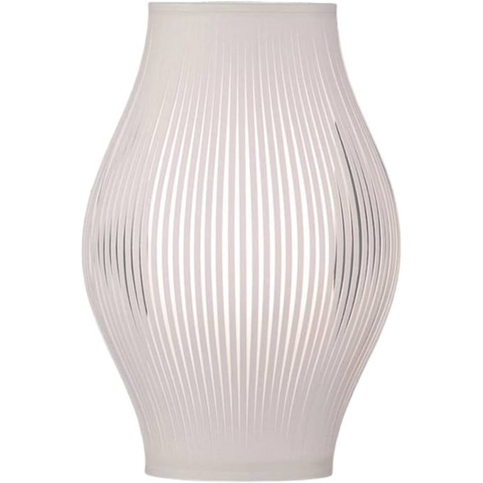ACB ILUMINACIÓN Murta tafellamp, 36 cm, wit