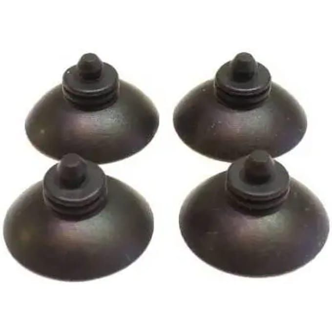 Accessoires voor aquariumfilters Eheim 1070/71/72 (x4)