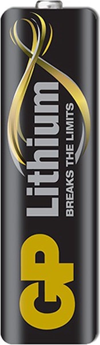 GP Batteries Lithium 15LF Single-use battery AA 2 Stuks