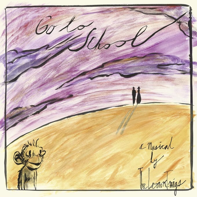 Go To School - The Lemon Twigs