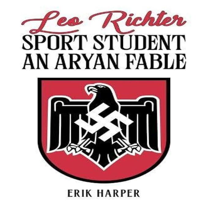 Leo Richter Sport Student door Erik Harper Paperback Boek 9781035882014