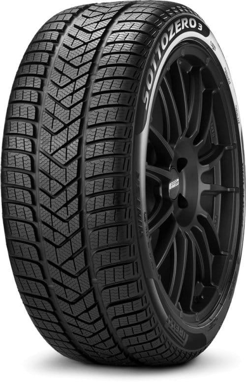 Pirelli Winter SottoZero 3 Run Flat ( 235/45 R19 95H, runflat )