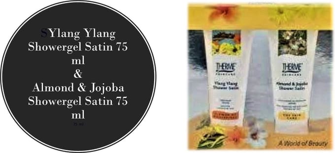 Therme Geschenkverpakking Shower Satin