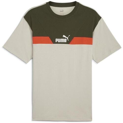 T-shirt Korte Mouw Puma Power