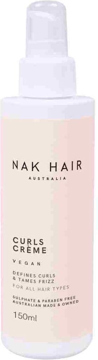 Nak Curls Styling Creme