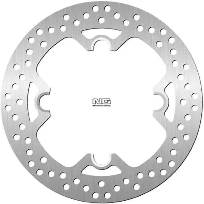 Remschijf voor vaste motorfiets NG Brake Disc DIS1193