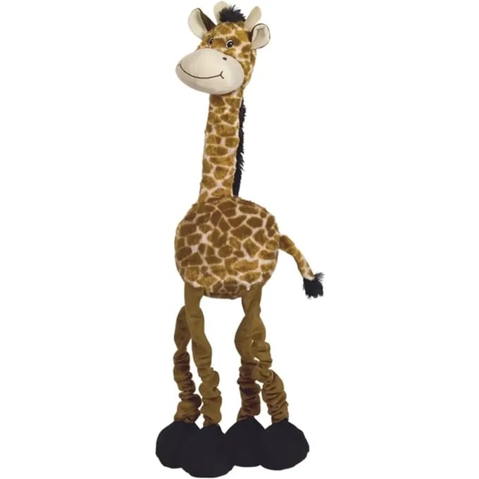 Elastische girage hondenknuffels Nobby Pet