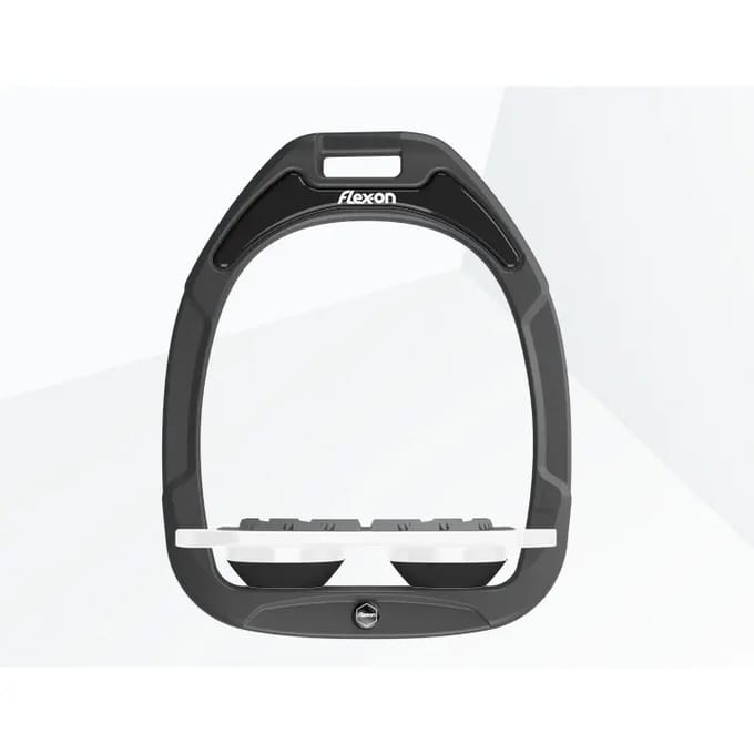 Plat Grip Antraciet/Wit/Zwart Flex-On Green Composite
