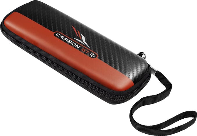 Harrows - Carbon ST Pro 3 Dart Case - Red