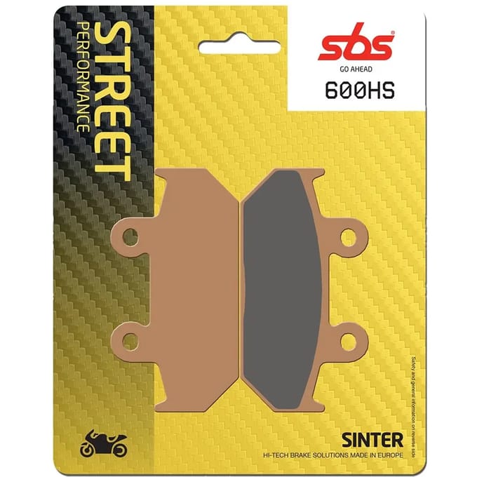 Remblok Sbs Go Ahead 600 (HS)