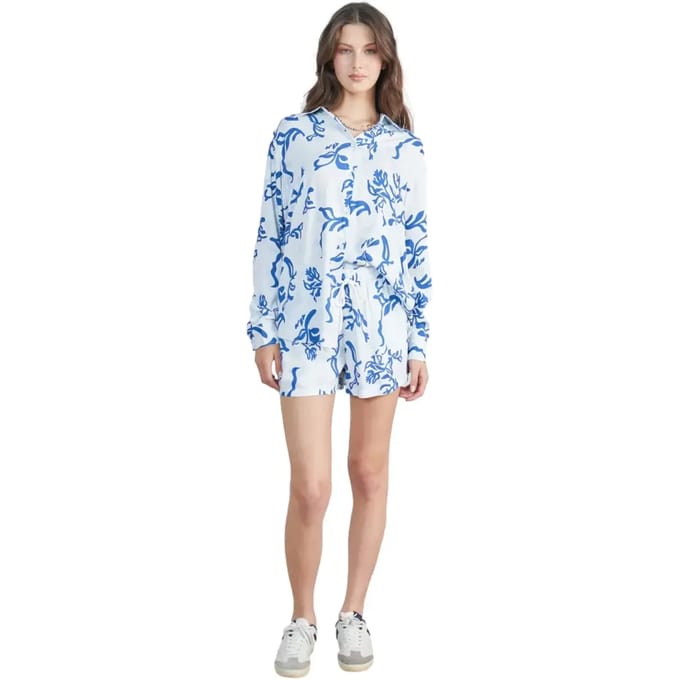 Korte casual gedrukte dames 24 Colours