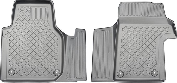 Tapis de sol Guardliner pour Volkswagen Crafter II Van 03.2017