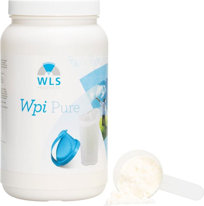 WLS Whey proteine isolaat 500 gram