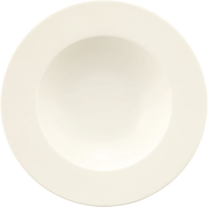 Seltmann Weiden Zoé fine diamond Uni Soepbord rond 23 cm