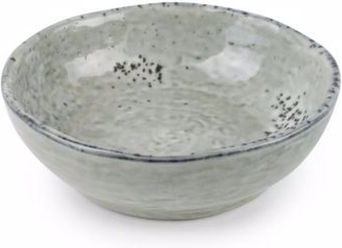 Salt&Pepper Artisan Kom - 11,4 cm - groen - 4 stuks