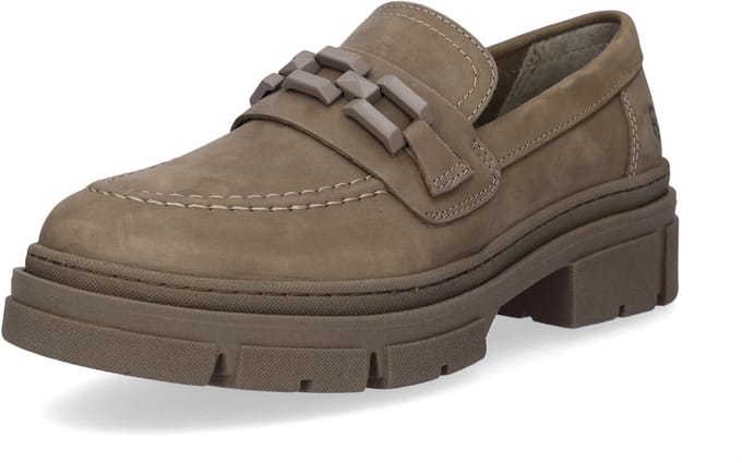 Tamaris Instapper - Vrouwen - Beige - Maat 41