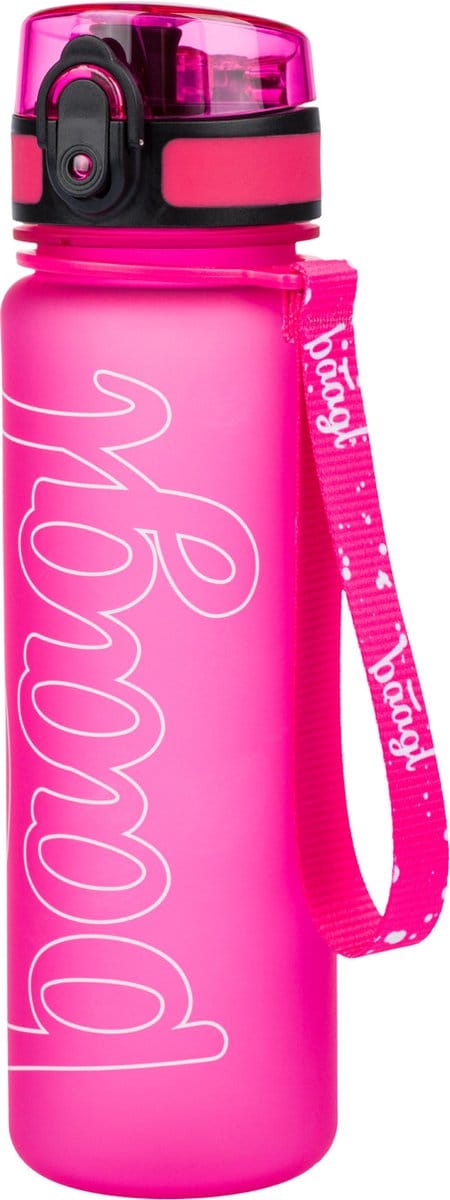 Baagl Drinkfles 500 ml Roze