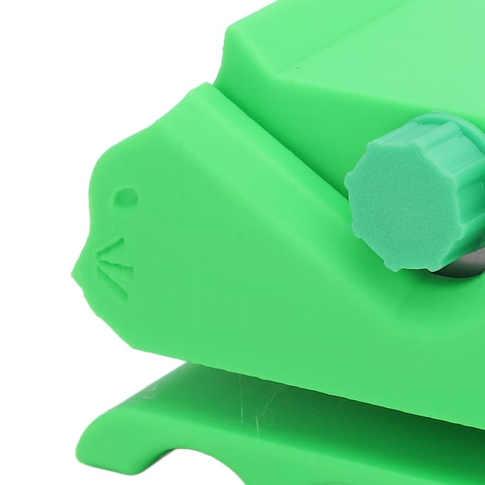 Coupe-carton pour griffoirs pour chats Imprimé en 3D DIY Découpeur de carton Griffoir pour chats Découpe rouge