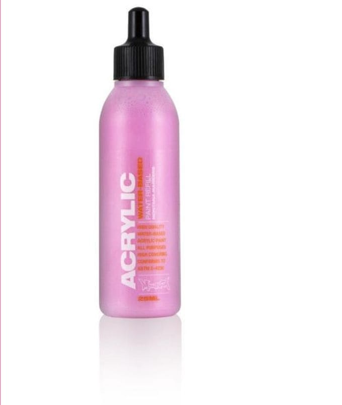 Montana ACRYLIC PAINT Refill 25ml Pink Light