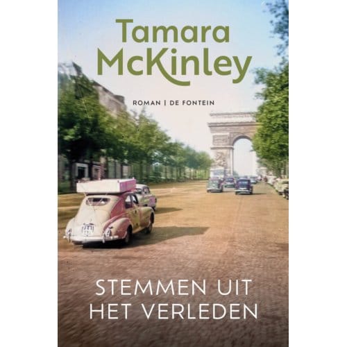 Stemmen Uit Het Verleden - Tamara McKinley
