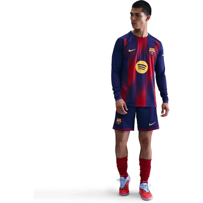 Korte Domicile FC Barcelona 2025/26