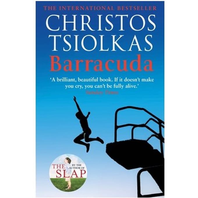 Barracuda - christos tsiolkas