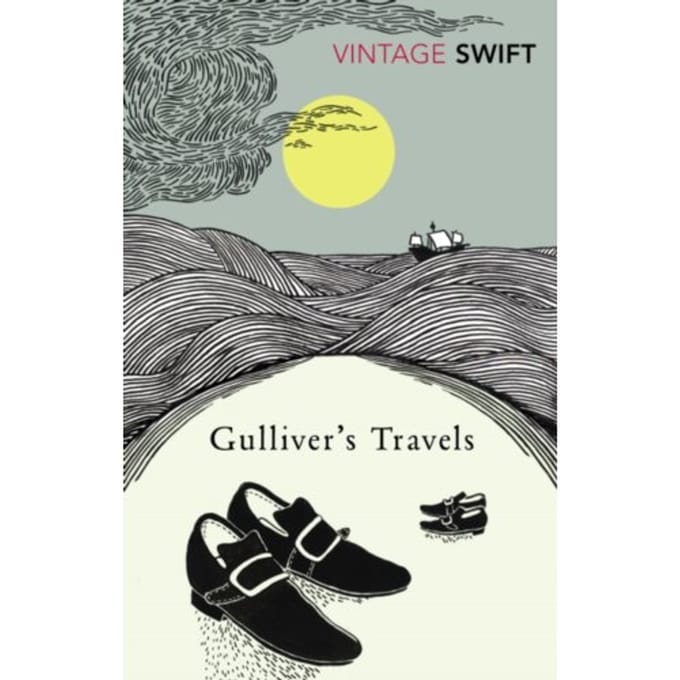 Gulliver's Travels - Jonathan Swift