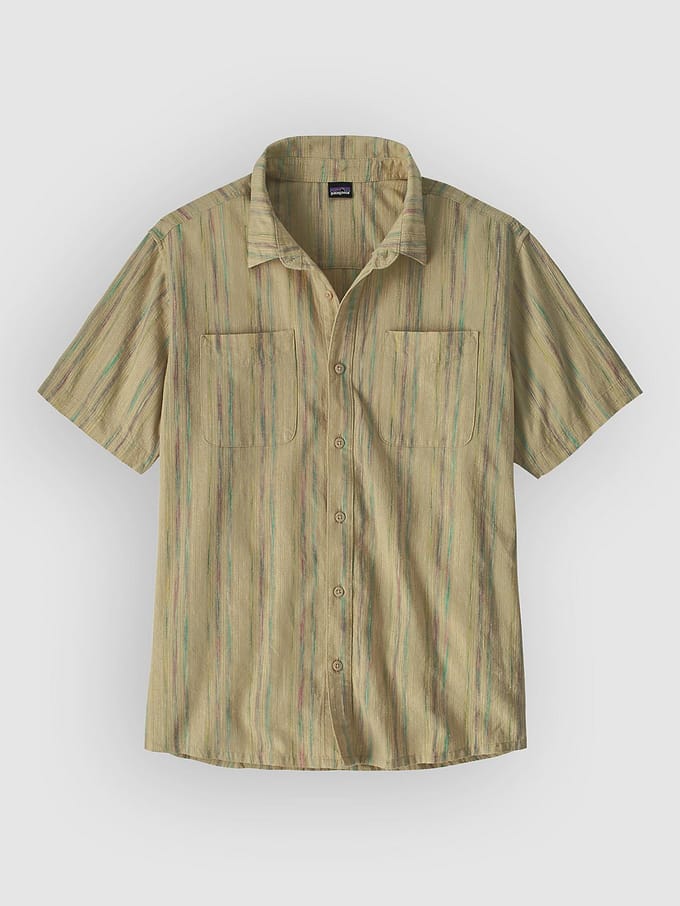 Shirt met korte mouwen Patagonia
