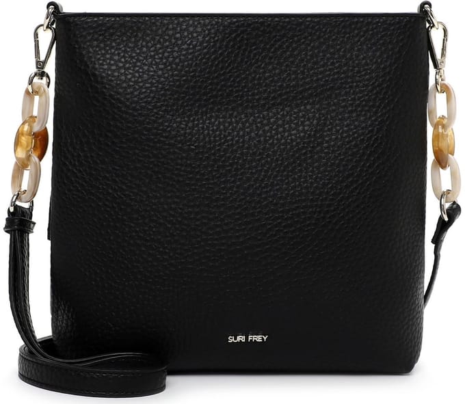SURI FREY Schoudertas SFY Jeanny ( 17180 ) - Dames handtassen - black 100