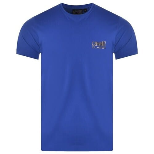 T-shirt Korte Mouw Roberto Cavalli D001066B001