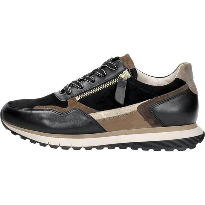 Gabor 378 Lage sneakers - Dames - Bruin