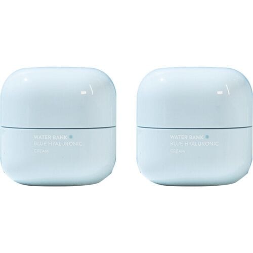 Laneige Little Blue Shield verfrissende gezichtscrème 50 ml x 2