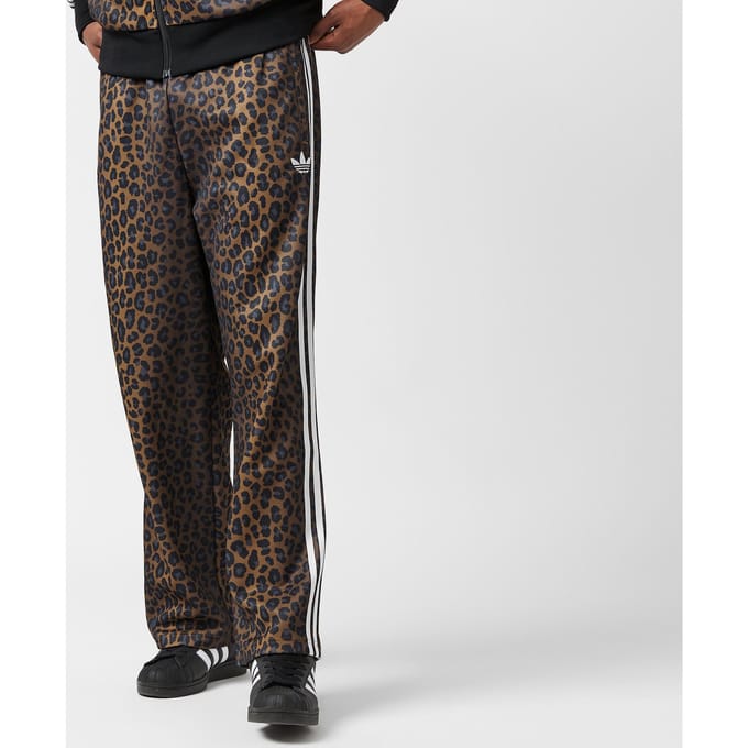adidas Originals Firebird Leopard Track Pants