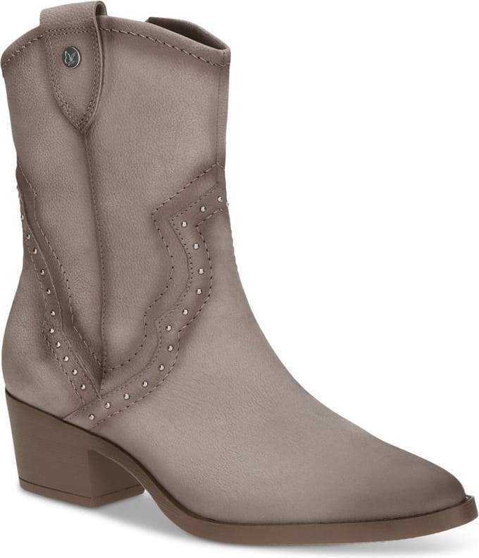 Caprice Dames Enkellaarsje 9-25315-43 334 G-breedte Maat: 36 EU