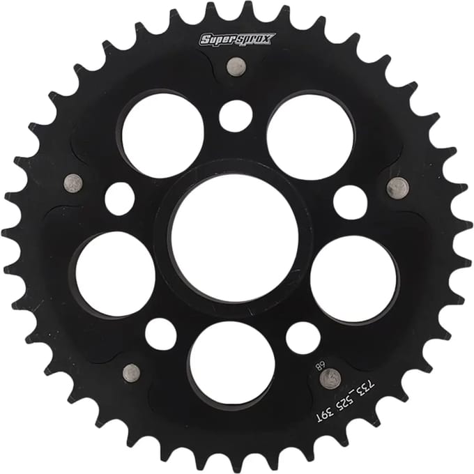 Motorfiets kroon Supersprox SPX Stealth 733 525:39