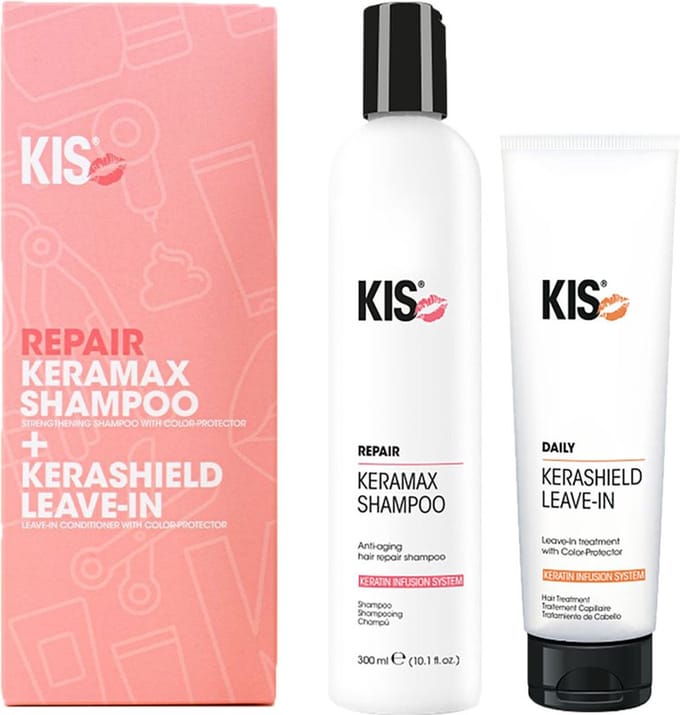 KIS - Repair KeraMax Set - 300+150ml
