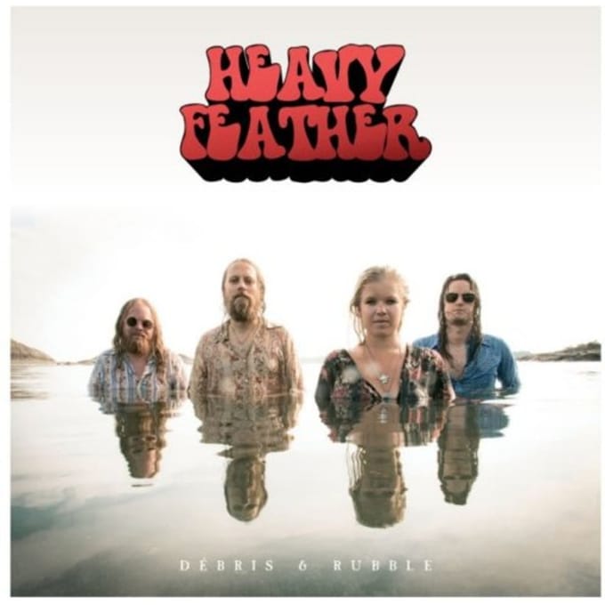 Debris & Rubble - Heavy Feather
