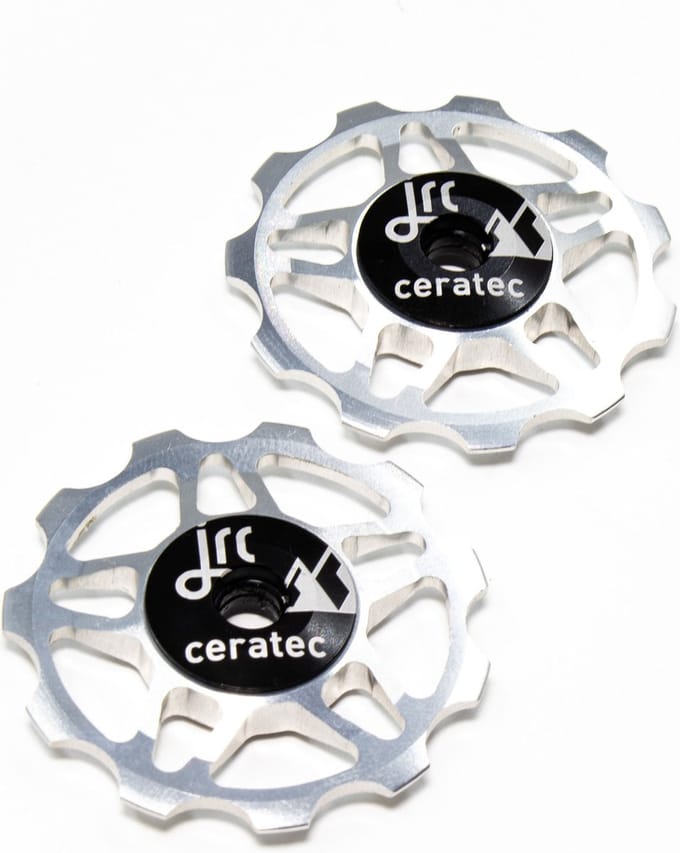 Galet in keramiek JRC