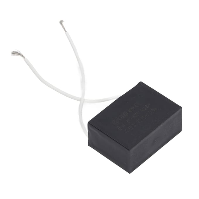 CBB61 450V AC 5microfarad Condensator Motorstartcondensator voor Benzinegenerator Airconditioner