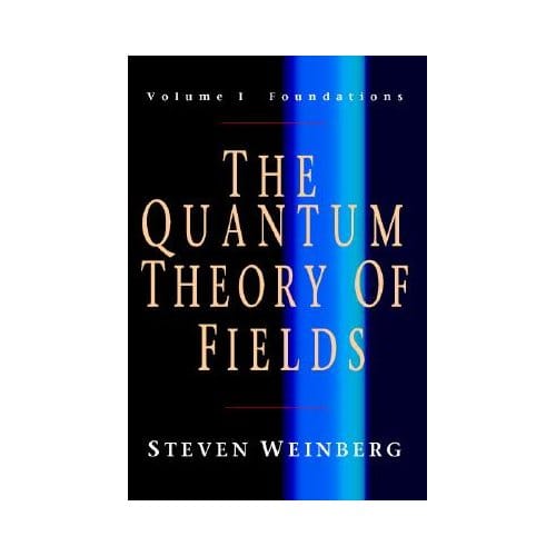 The Quantum Theory Of Fields. 3 Bde - Weinberg, Steven
