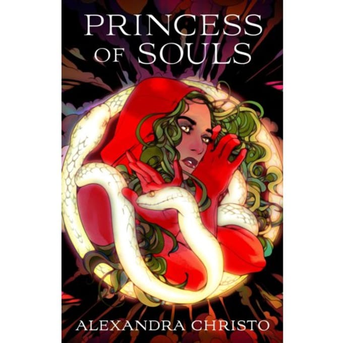 Princess Of Souls - Hundred Kingdoms - Alexandra Christo