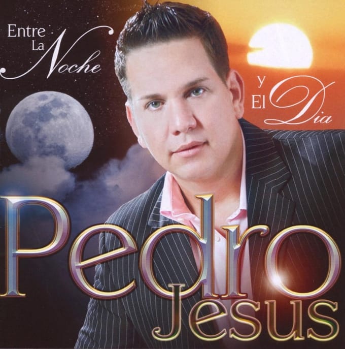 Pedro Jesus - Entre La Noche Y El Dia (CD)
