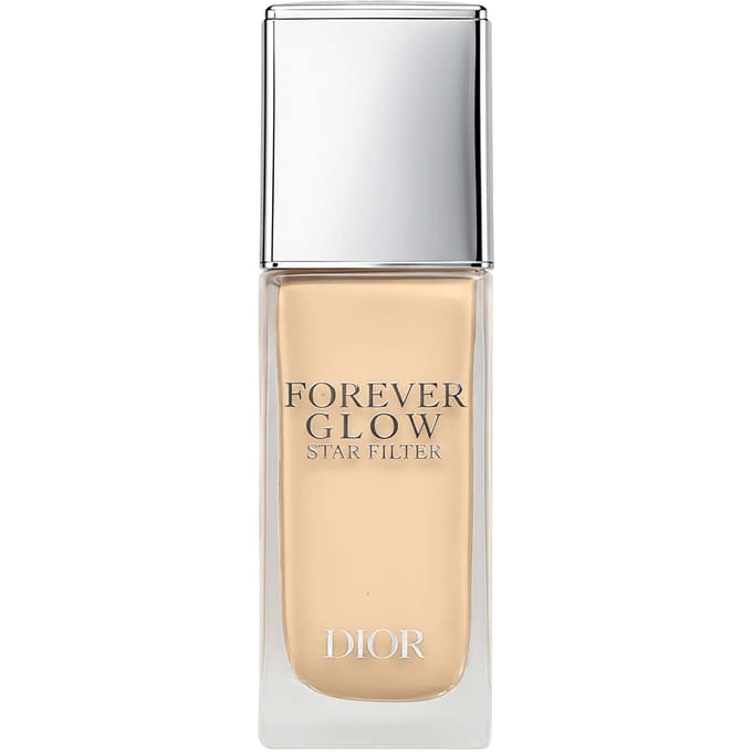 Christian Dior Forever Glow Star Filter Complexion Sublimating Fluid 2N