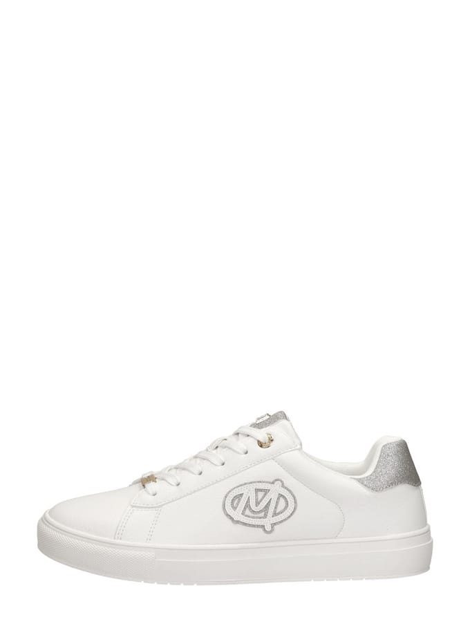 Mexx Rilly Blake Sneaker White/gold Dames - Maat 41