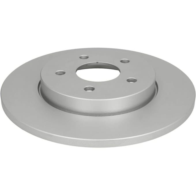 Remschijf BOSCH 0 986 479 B65 achter, volledig, 1 Stuk