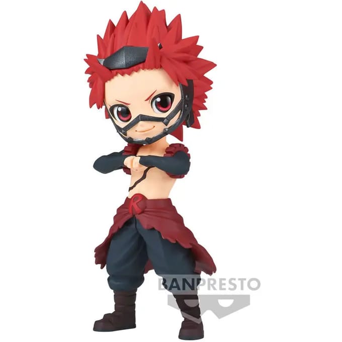 Beeldje Educa Borras My Hero Academia Eijiro Kirishima Q posket figure