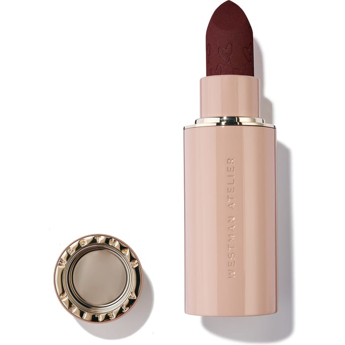 Westman Atelier Lip Suede Matte Lipstick - Lou Lou