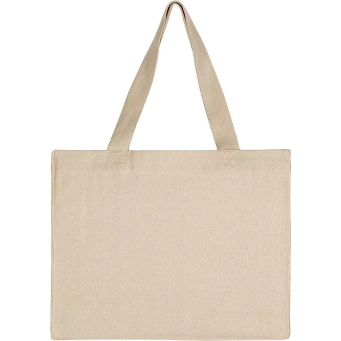 Boodschappentas SG Accessories Bags Canvas Fol LH